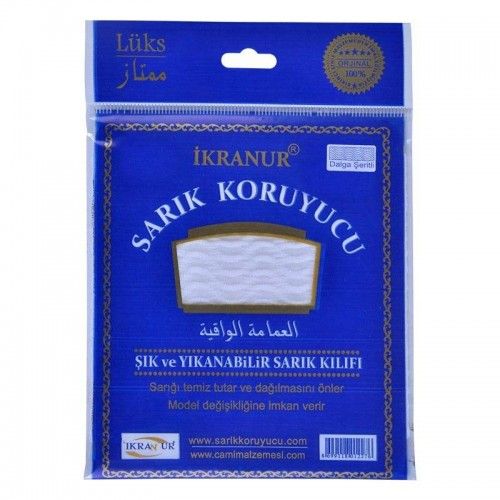 SARIK KORUYUCU (DALGA DESENLİ)