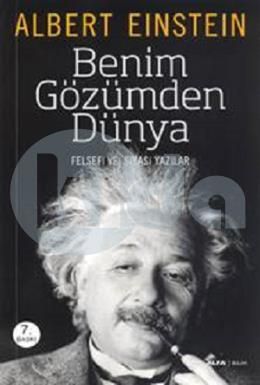 Benim Gözümden Dünya, Albert Einstein