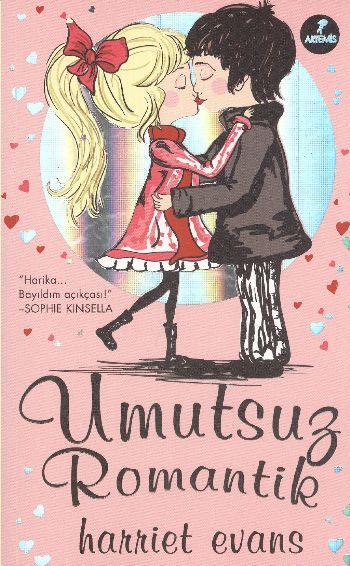 Umutsuz Romantik, Harriet Evans