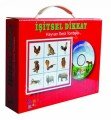 İşitsel dikkat (Hayvan Sesli Tombala), Yuka Kids
