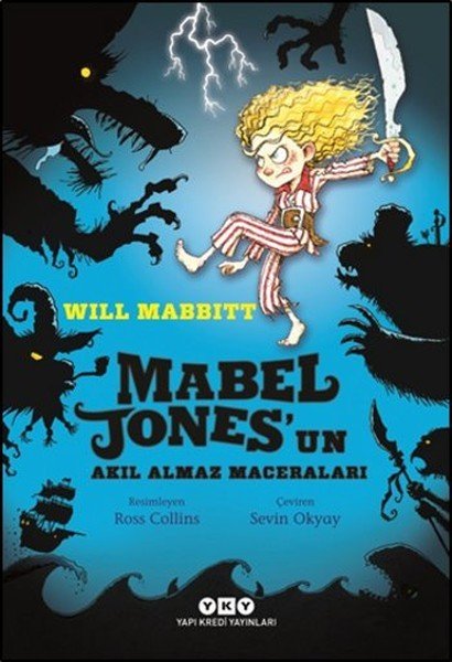 Mabel Jones'un Akıl Almaz Maceraları, Will Mabbitt