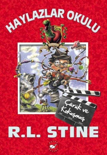 Çürük ve Kokuşmuş Haylazlar Okulu 11, R. L. Stine