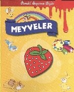Meyveler - Örnekli Boyama, Ahmet Altay