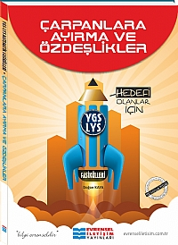 Evrensel Matematik Fasikülleri Çarpanlara Ayırma ve Özdeşlikler