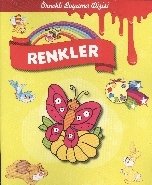 Renkler - Örnekli Boyama, Ahmet Altay