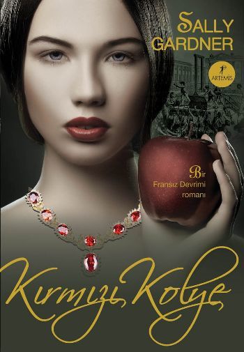 Kırmızı Kolye, Sally Gardner