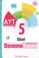 Palme YKS - AYT 5 Sözel Deneme Sınavı