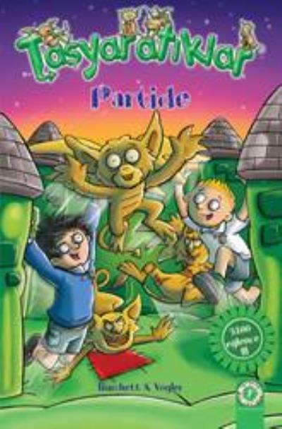 Taşyaratıklar 7 - Partide , Burchett
