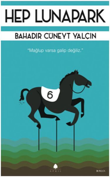 Hep Lunapark, Bahadır Cüneyt Yalçın