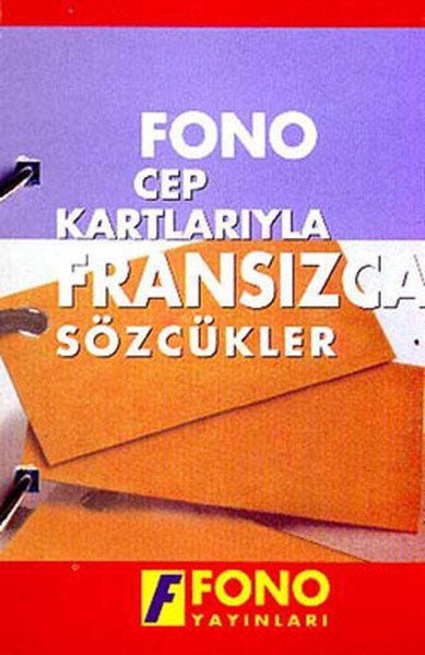 Fono Cep Kartlarıyla Fransızca Sözcükler