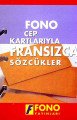 Fono Cep Kartlarıyla Fransızca Sözcükler