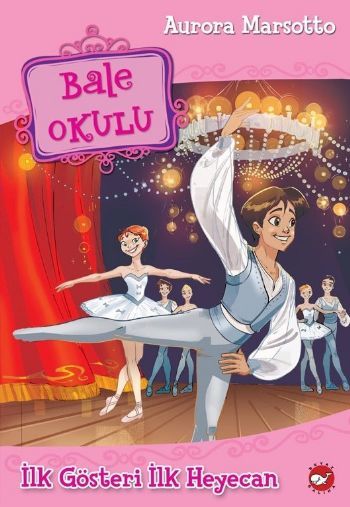 Bale Okulu 3 İlk Gösteri İlk Heyecan, Aurora Marsotto