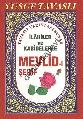 Cep İlahi Ve Kasidelerle Mevlid-İ Şerif-C07, Tavaslı Yayıncılık