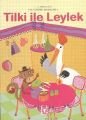 TİLKİ İLE LEYLEK LAFONTEN MASALLARI