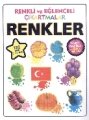 Renkler, Parıltı Yayıncılık