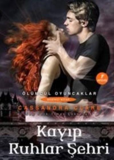 Kayıp Ruhlar Şehri, Cassandra Clare