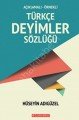 Açıklamalı-Örnekli Türkçe Deyimler Sözlüğü, Hüseyin Adıgüzel
