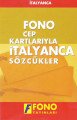 Fono Cep Kartlarıyla İtalyanca Sözcükler