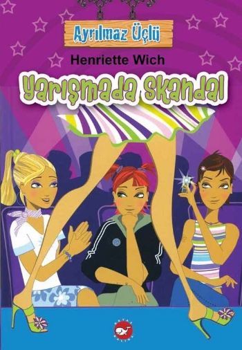 Yarışmada Skandal Ayrılmaz Üçlü 2, Henriette Wich
