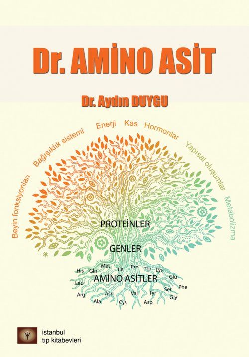 Dr. Amino Asit, Aydın Duygu, İstanbul Tıp Kitabevi