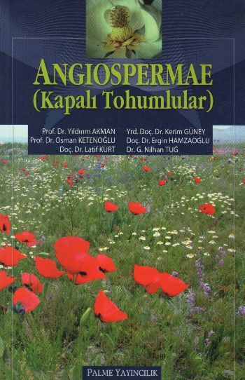 Kapalı Tohumlular; Angiospermae - Kolektif