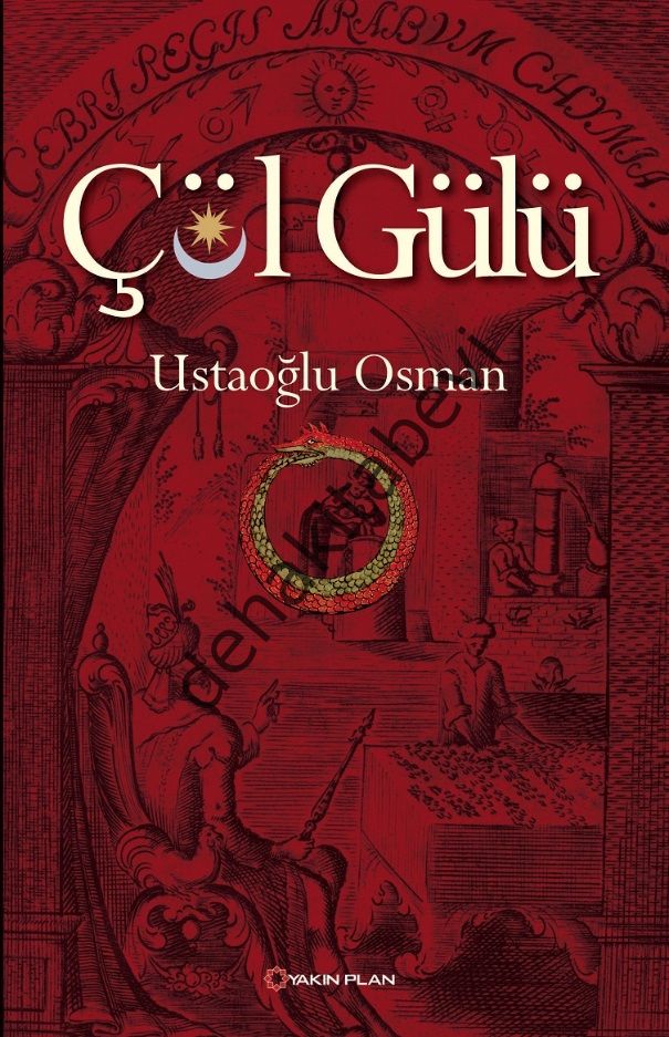Çöl Gülü, Ustaoğlu Osman