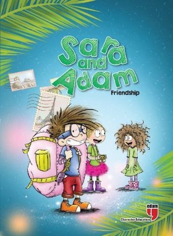ING.SARA AND ADAM FRİENDSHİP