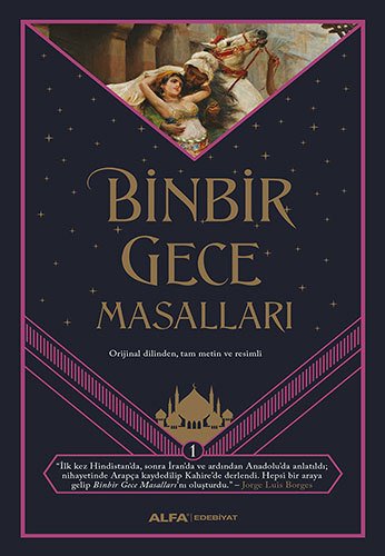 Binbir Gece Masalları 1, Kolektif