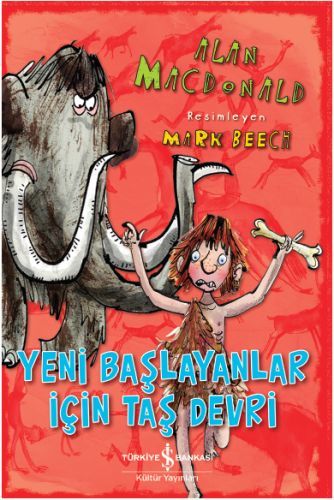 Yeni Başlayanlar için Taş Devri, Alan MacDonald