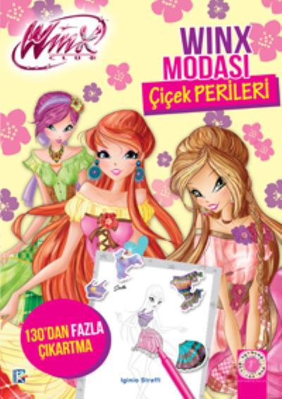 Winx Club-  Winx Modası Çiçek Perileri, Iginio Straffi