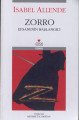 ZORRO, Isabel Allende