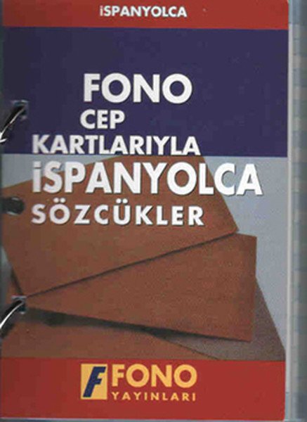 Fono Cep Kartlarıyla İspanyolca Sözcükler