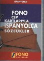 Fono Cep Kartlarıyla İspanyolca Sözcükler