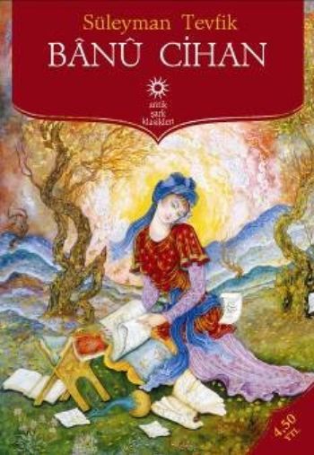 Banu Cihan (Antik Şark), Antik Kitap