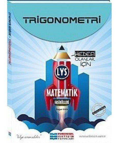 Evrensel İletişim Matematik Fasikülleri Trigonometri