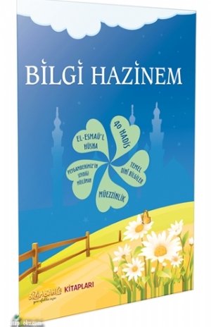 Bilgi Hazinem , Erkam Yayınları