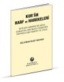 Elifba Kuran Harf ve Harekeleri (Küçük), Fazilet Neşriyat
