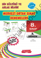 8. Sınıf Merkezi Ortak Sınav Denemeleri Din Kültürü ve Ahlak Bilgisi 2.Dönem