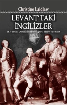 Levant'taki İngilizler, Christine Laidlaw