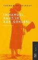 Immanuel Kantın Son Günleri, Thomas De Quincey