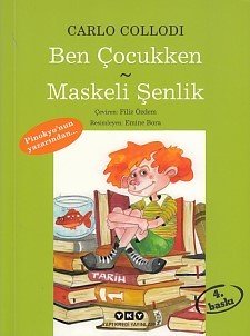 Ben Çocukken Maskeli Şenlik, Carlo Collodi