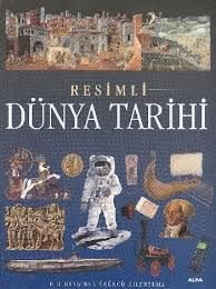 Resimli Dünya Tarihi, Neil Morris
