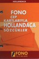 Fono Cep Kartlarıyla Hollandaca Sözcükler