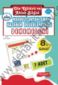8. Sınıf Merkezi Ortak Sınav Denemeleri Din Kültürü ve Ahlak Bilgisi 1.Dönem