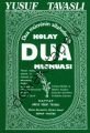 Kolay Dua Mecmuası (B07), Yusuf Tavaslı