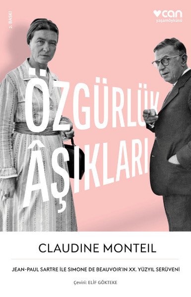 ÖZGÜRLÜK AŞIKLARI, Claudine Monteil