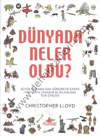 Dünyada Neler Oldu?, Christopher Lloyd