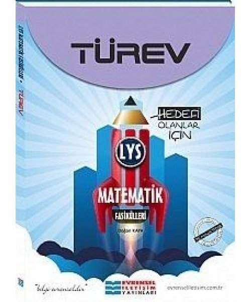 Evrensel İletişim Matematik Fasikülleri Türev