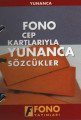 Fono Cep Kartlarıyla Yunanca Sözcükler