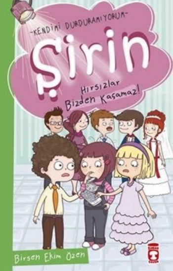 Şirin Hırsızlar Bizden Kaçamaz - Kendimi Durduramıyorum